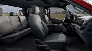 2024 Ford Super Duty® Internal Image 1